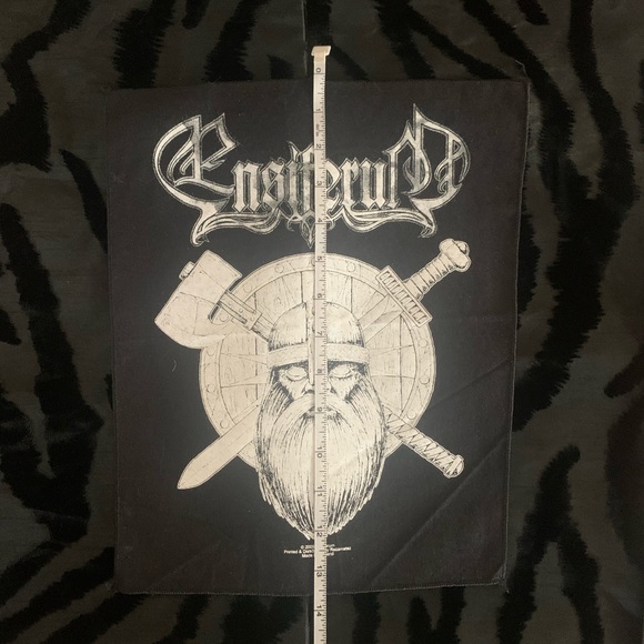 2/$25 Ensiferum Backpatch - Picture 4 of 4